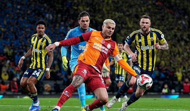 Galatasaray - Fenerbahçe: Şampiyonluk düğümü çözülüyor!