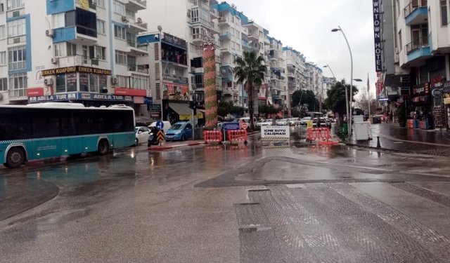 Dikkat! 8 Mart’ta Antalya’da bu yollar trafiğe kapanacak