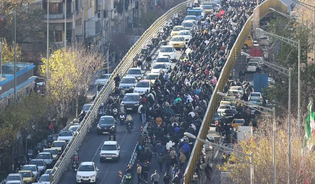 Batı basınında İran gerilimi! ABD’nin operasyonu an meselesi