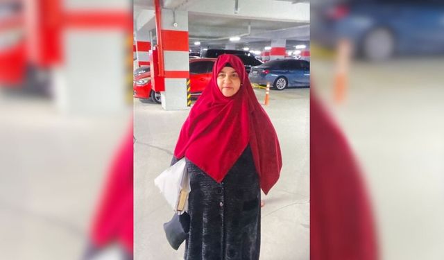 Manavgat’ta kayıp kadın havalimanında bulundu