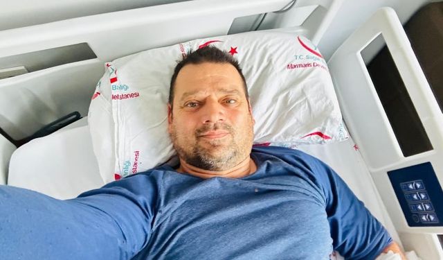 Kedi canlı Mehmet Övet yine ölümden döndü