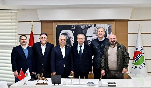 Gold Town Gıda Güvenliği Programı Antalya’da yayılıyor