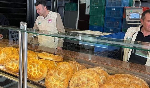Konya'da 25 işletmeye 1,3 milyon lira ceza