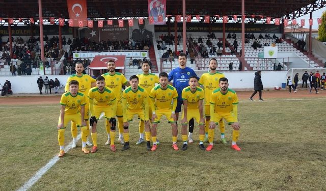 Korkuteli Belediyespor evinde berabere kaldı