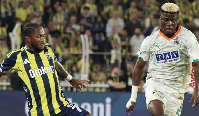 Fenerbahçe’nin radarındaydı! Alanyaspor'dan Maestro açıklaması