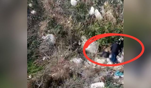 Mersin'de bulunan cesedin kimliği belli oldu