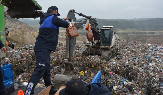 Mersin’de bozuk gıdaya geçit yok! Bu ürünleri yedirecekleri