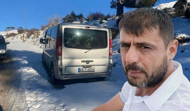 Muğla'da 43 yaşındaki adamdan 10 gündür haber alınamıyor