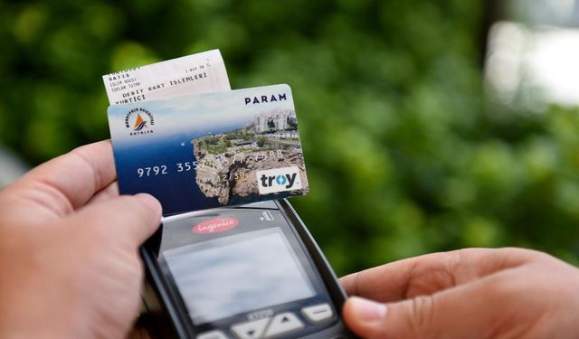 Muratpaşa’da çöp paraya dönüştü: 1,18 milyon lira geri dönüşüm geliri