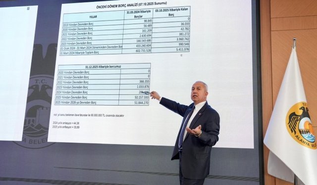 Osman Tarık Özçelik’ten borç çıkışı: “Ödemezsem namerdim.”