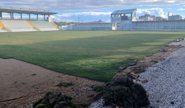 Serikspor’un stadyum hasreti devam ediyor