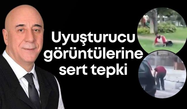 Zafer Partisi’nden Antalya’daki uyuşturucu görüntülerine sert tepki