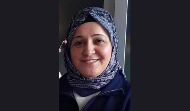 Manavgat'ta görevi sırasında fenalaşan kadın hayatını kaybetti