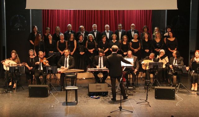 Akgün Çöl’ü anma gecesinde duygusal anlar