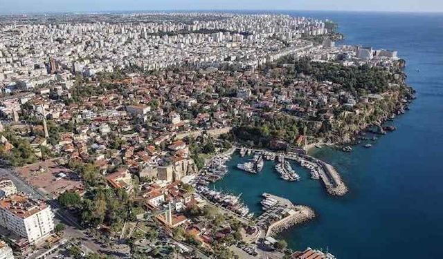 Antalya’da en çok kira artışı Muratpaşa’da! 20 bin TL’lik ev 35 bin TL’ye çıktı