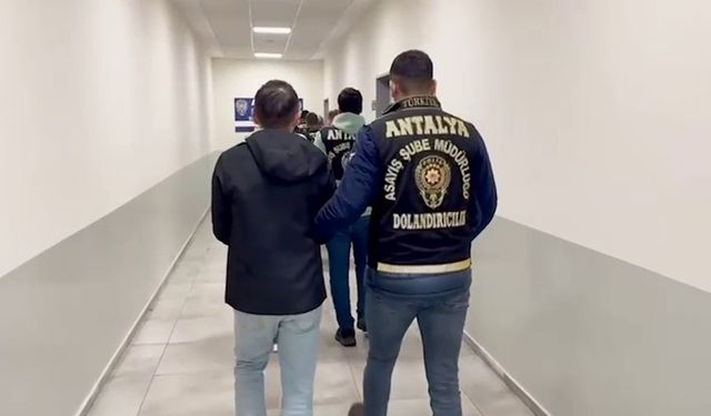 Antalya’da 250 bin liralık vurgun: İş umudu kabusa döndü