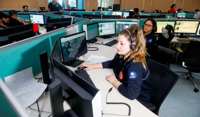 Antalya'da 112 Acil Çağrı Merkezi'ne gelen telefonların yüzde 25'i asılsız!