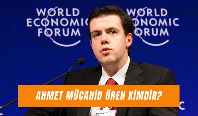 İhlas Holding CEO’su Ahmet Mücahid Ören Kimdir? Epstein Olayı Hakkında Ne Dedi?