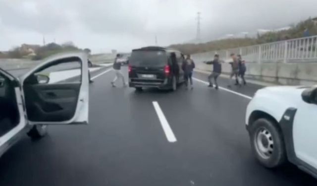 Alanya’da silahlı gasp! Kripto hesabından 18 bin euro çaldılar