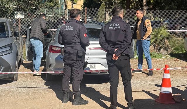 Antalya’da hastane otoparkında sır ölüm: Anestezi teknikeri ölü bulundu