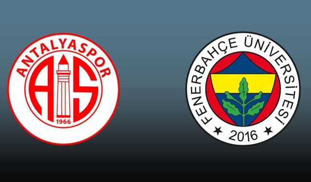 Yapay zeka Antalyaspor – Fenerbahçe maçını tahmin etti: İşte sonuç
