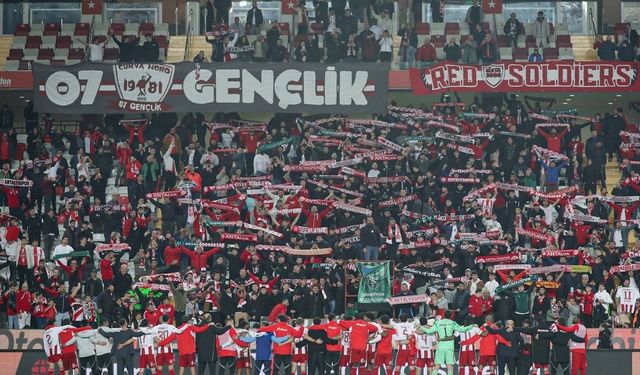 Antalyaspor’dan 14 Şubat paylaşımı