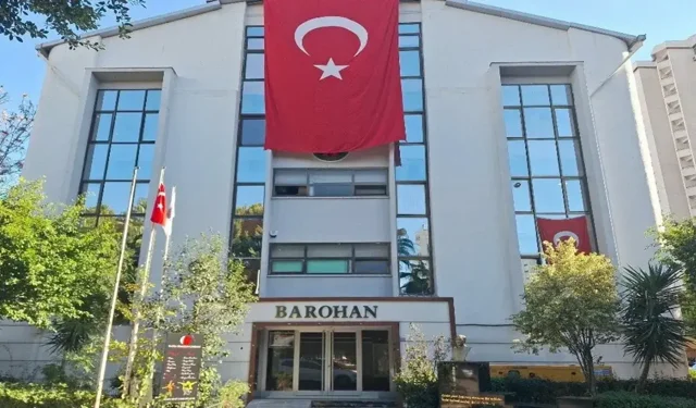 Antalya Barosu'ndan üyelere dijital çözüm