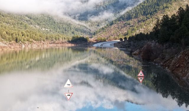 Antalya-Konya yolu için kritik açıklama: Demirkapı tüneli açık mı?