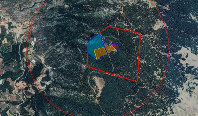 Antalya valiliği duyurdu: Finike’de maden ocağı projesi iptal edildi!