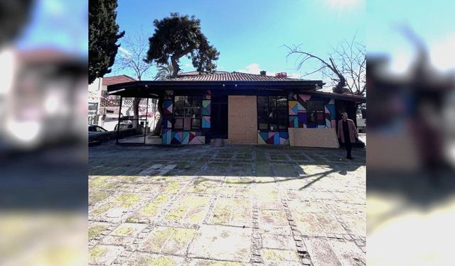 Antalya’nın kalbindeki çay bahçesini EKDAĞ A.Ş. işletecek