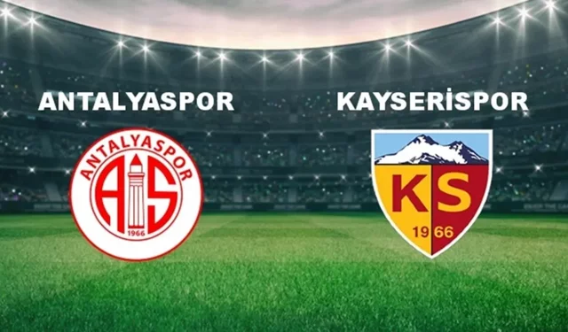 MHP'li  Baki Ersoy'dan, Antalyaspor-Kayserispor maçı öncesi sarı kırmızılı taraftarlara müjde!