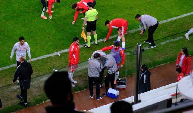 PFDK, maddi sıkıntılarla boğuşan Antalyaspor'a 660 bin lira ceza kesti