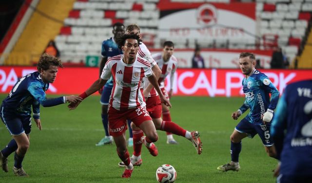 Antalyaspor kupa macerasını Samsunspor ile noktalayacak