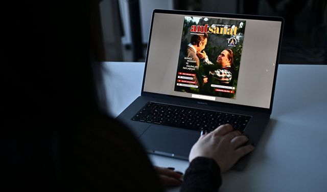 Muratpaşa’nın kültür-sanat dergisi AntSanat yeni sayısıyla yayında