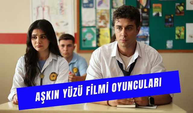 Aşkın Yüzü Oyuncuları: Başrol Oyuncuları Kaç Yaşında?