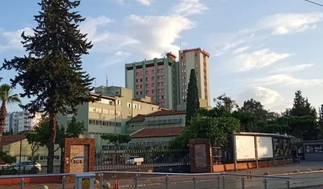 Projesi yapıldı, detay yok! Antalya Atatürk Hastanesi bilmeceye döndü