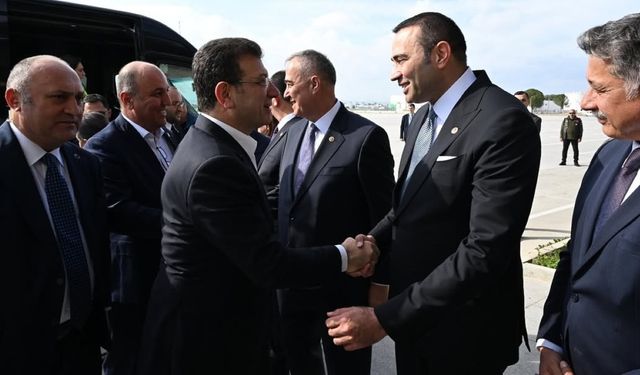 Antalya Milletvekili Kaya, Ekrem İmamoğlu’nun ekibine dahil oldu