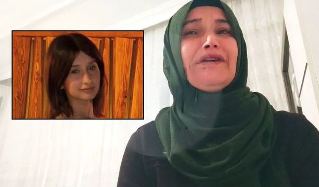 Alanya’da Ceren’in ölümü: Anne adalet istedi