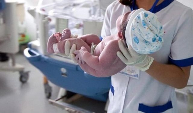 Antalya’da doğum hızı geriliyor! 4 yılda dikkat çeken düşüş