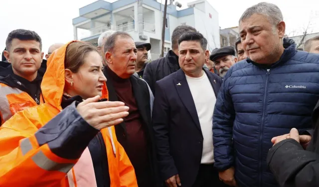 Büşra Özdemir'den İsa Yıldırım'a videolu yanıt!