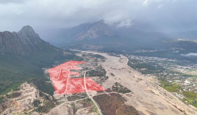 Çakırlar’da tartışmalı TOKİ projesine yeniden "ÇED Olumlu"