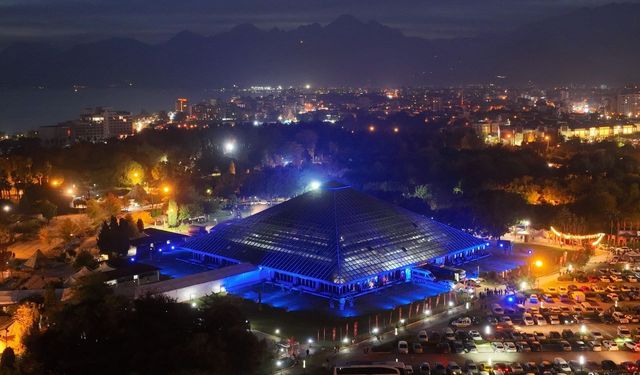 Cam Piramit’te Geleneksel Ramazan Şenliği başlıyor