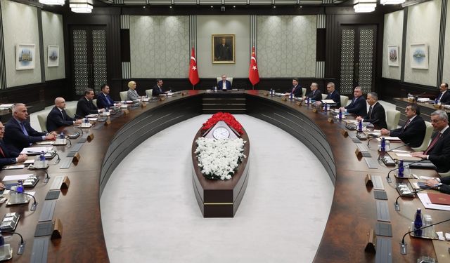 Cumhurbaşkanlığı Kabinesi için yeni iddia! 3 bakan daha değişecek