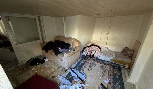 Muğla'da soludukları çakmak gazı patladı