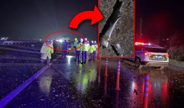 Balıkesir'de F-16 uçağı düştü: MSB şehit haberi verdi