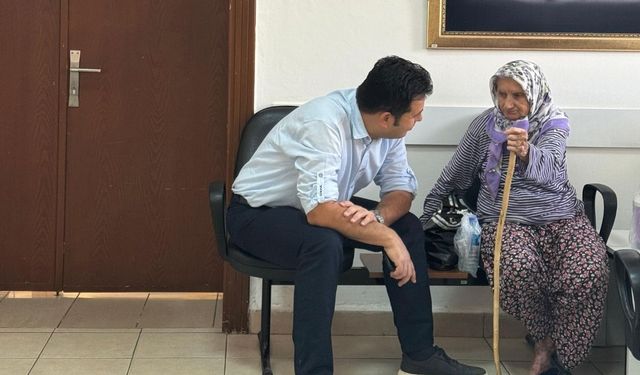 Gazipaşa’da sosyal destek rekoru! Vatandaşa 132,9 milyon TL yardım