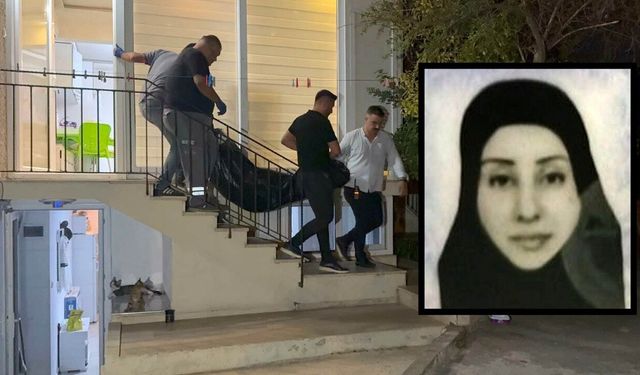 Antalya'da boğarak öldürdüğü eski eşi için iki ayrı suçtan yargılanacak!