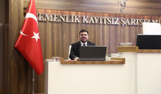 Antalya Büyükşehir Meclis Üyesi Hür Diren Dağ'dan “Zenginleşmedim” çıkışı