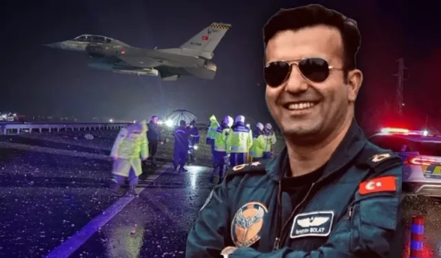 MSB’den düşen F-16’ya ilişkin kritik açıklama