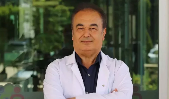 Antalya'da binlerce hastaya şifa olan uzman doktor İlhan Atik vefat etti
